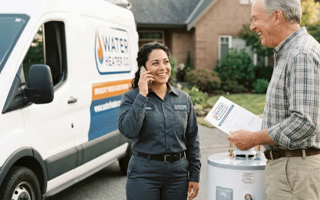 Water Heater Repair Radcliffe, IA FAQs